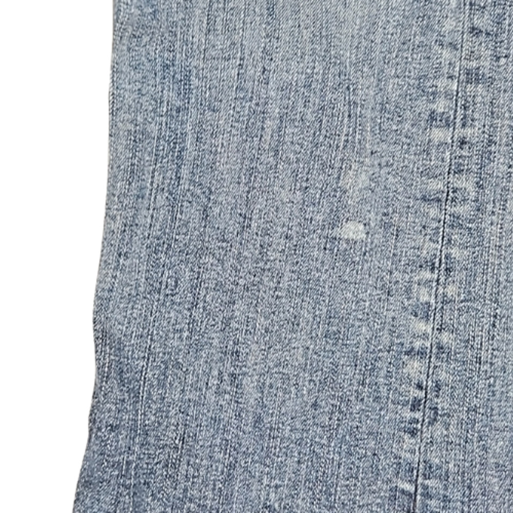 Silver Jeans Suki Capri High Rise Bootcut Jeans Women's 18